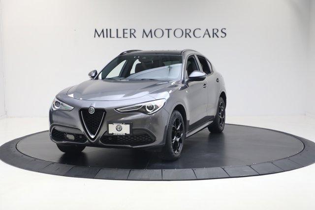 used 2022 Alfa Romeo Stelvio car, priced at $26,900