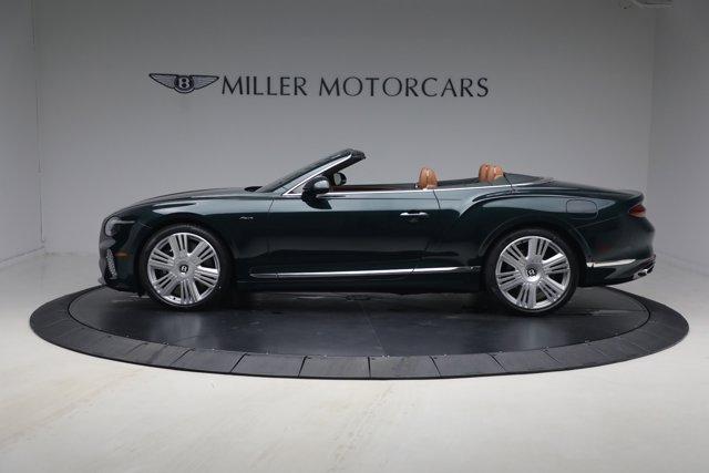 new 2026 Bentley Continental GT car, priced at $392,468