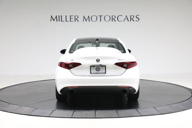 used 2022 Alfa Romeo Giulia car, priced at $28,900