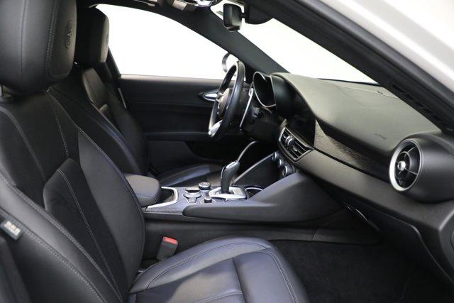 used 2022 Alfa Romeo Giulia car, priced at $28,900