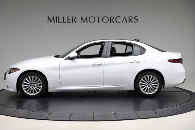 used 2022 Alfa Romeo Giulia car, priced at $28,900