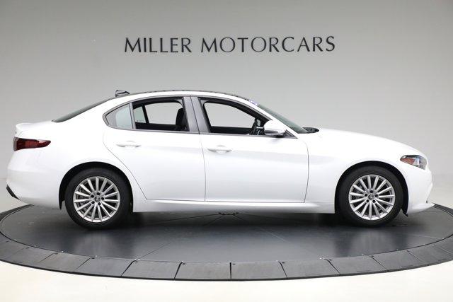 used 2022 Alfa Romeo Giulia car, priced at $28,900