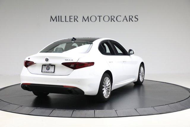 used 2022 Alfa Romeo Giulia car, priced at $28,900