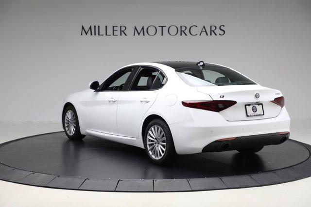 used 2022 Alfa Romeo Giulia car, priced at $28,900