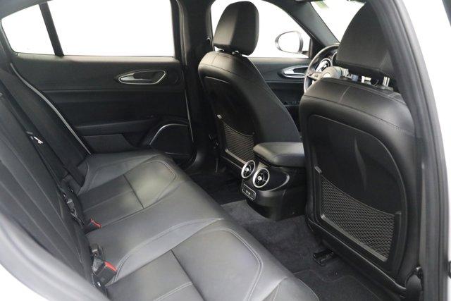 used 2022 Alfa Romeo Giulia car, priced at $28,900