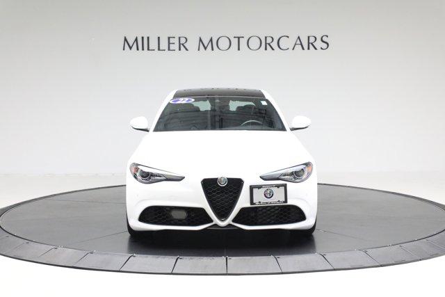 used 2022 Alfa Romeo Giulia car, priced at $28,900