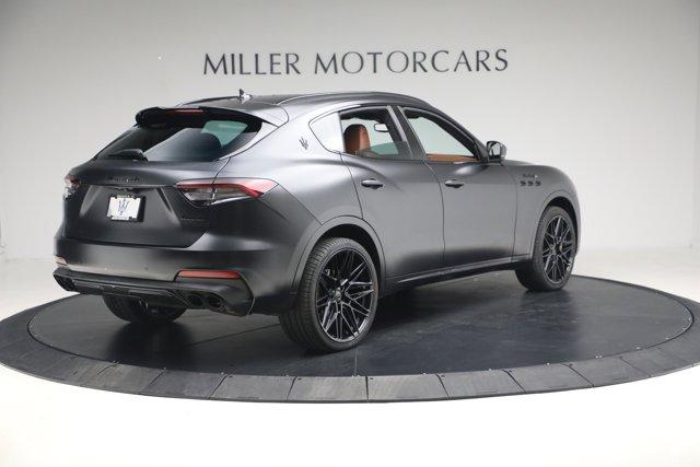 used 2022 Maserati Levante car