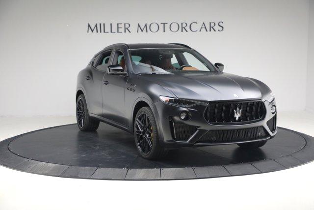used 2022 Maserati Levante car