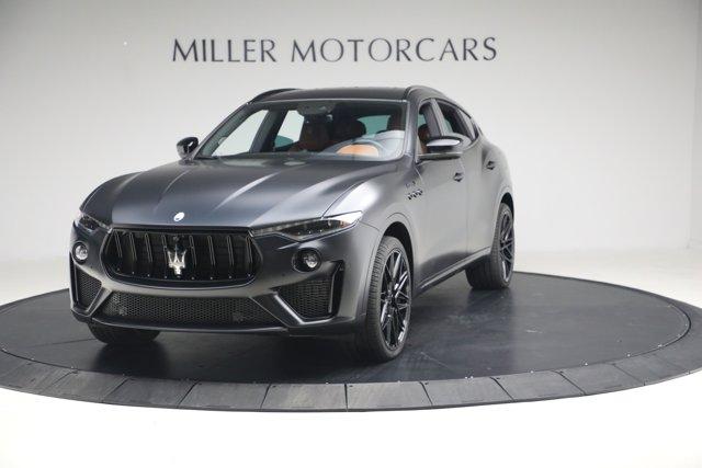 used 2022 Maserati Levante car