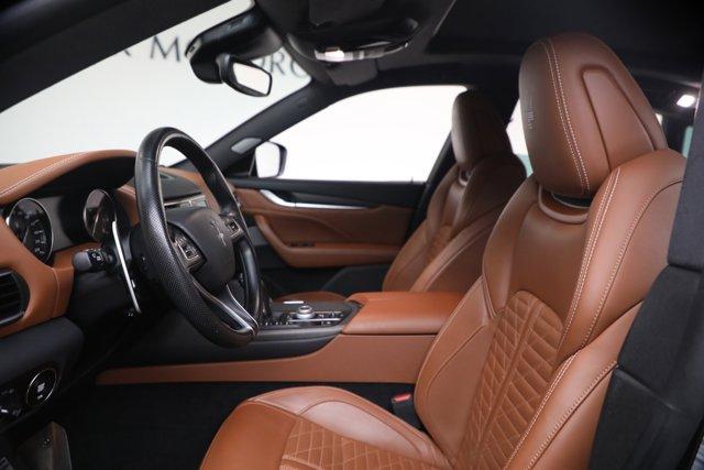 used 2022 Maserati Levante car