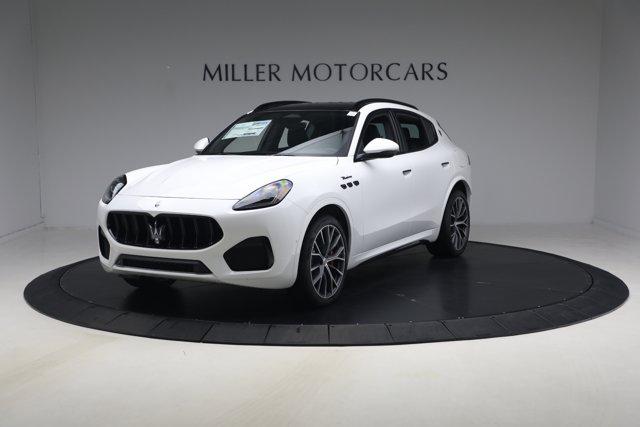 new 2026 Maserati Grecale car, priced at $82,153