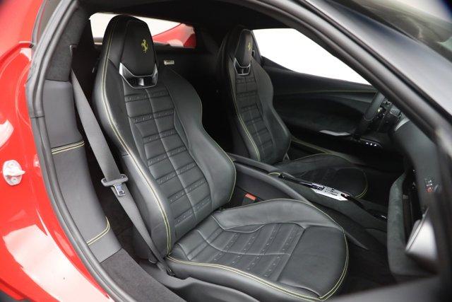 used 2025 Ferrari 296 GTB car, priced at $335,900