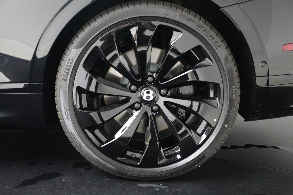 new 2025 Bentley Continental GT car, priced at $363,770