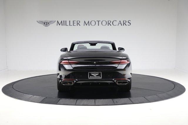 new 2025 Bentley Continental GT car, priced at $333,700