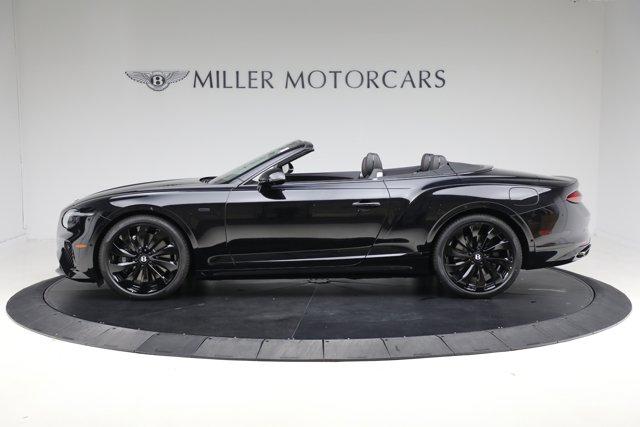new 2025 Bentley Continental GT car, priced at $333,700