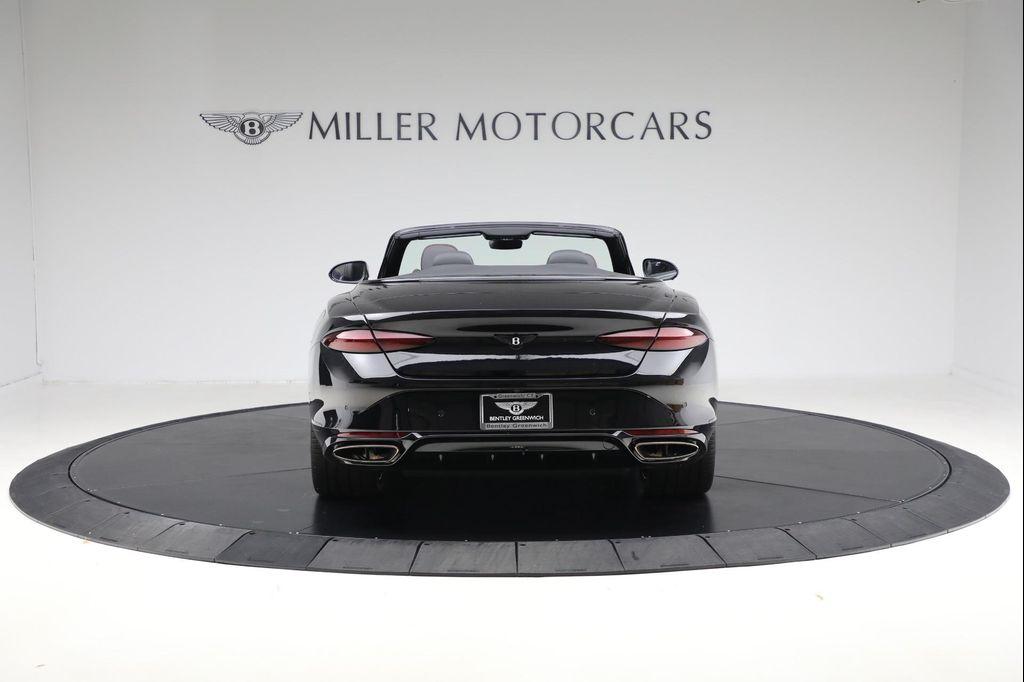 new 2025 Bentley Continental GT car, priced at $363,770