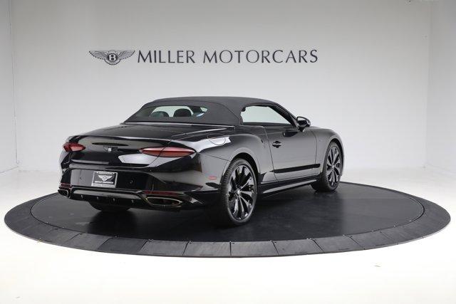 new 2025 Bentley Continental GT car, priced at $333,700