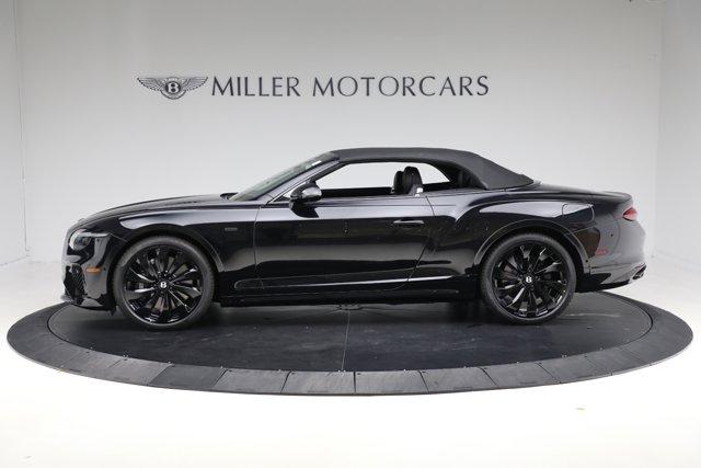 new 2025 Bentley Continental GT car, priced at $333,700