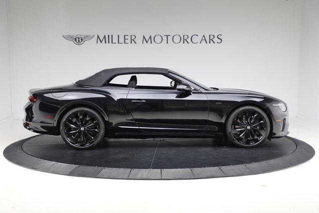 new 2025 Bentley Continental GT car, priced at $333,700