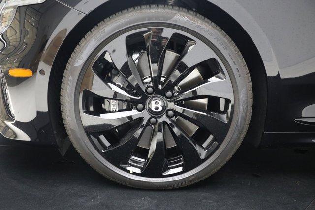 new 2025 Bentley Continental GT car, priced at $333,700