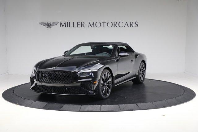new 2025 Bentley Continental GT car, priced at $333,700