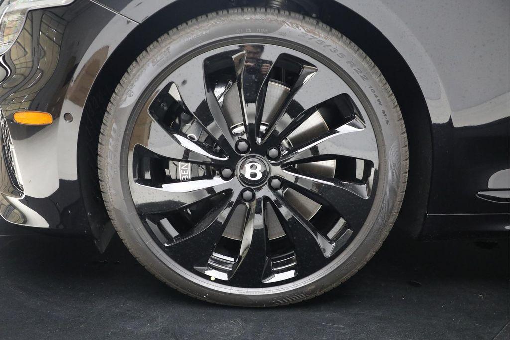 new 2025 Bentley Continental GT car, priced at $363,770