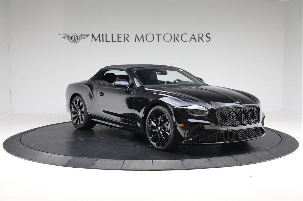 new 2025 Bentley Continental GT car, priced at $363,770