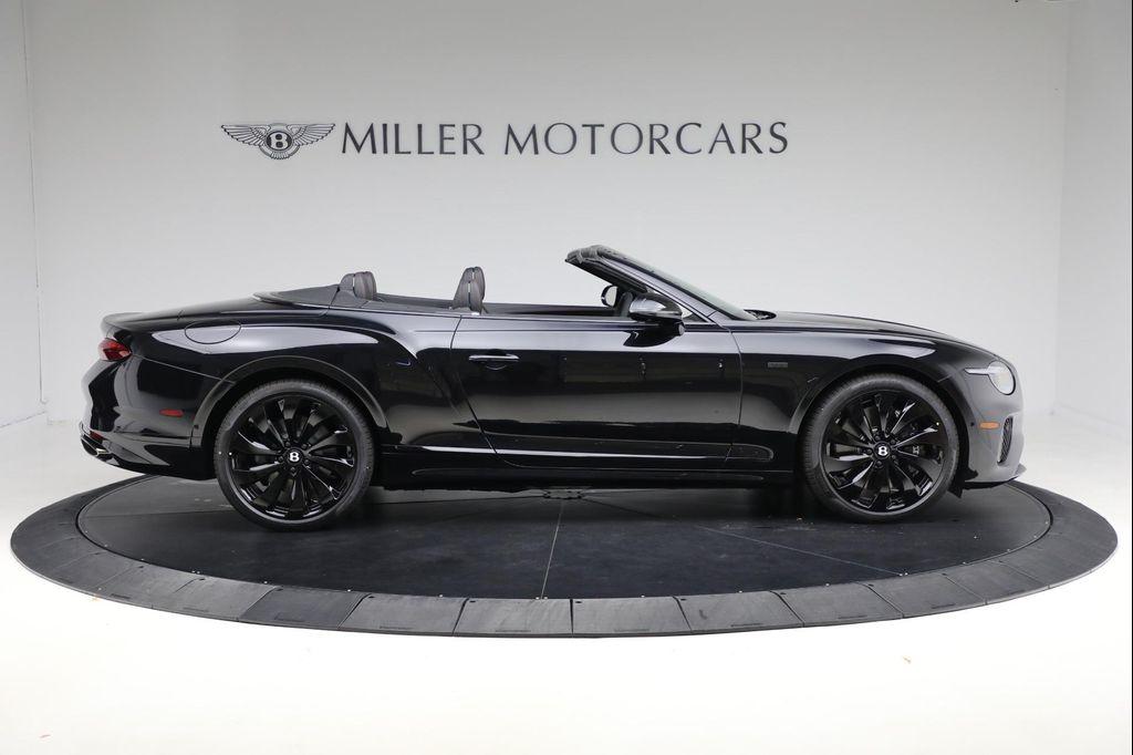 new 2025 Bentley Continental GT car, priced at $363,770