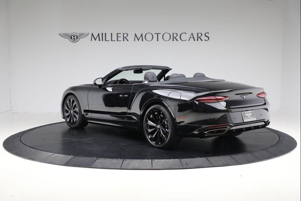 new 2025 Bentley Continental GT car, priced at $363,770