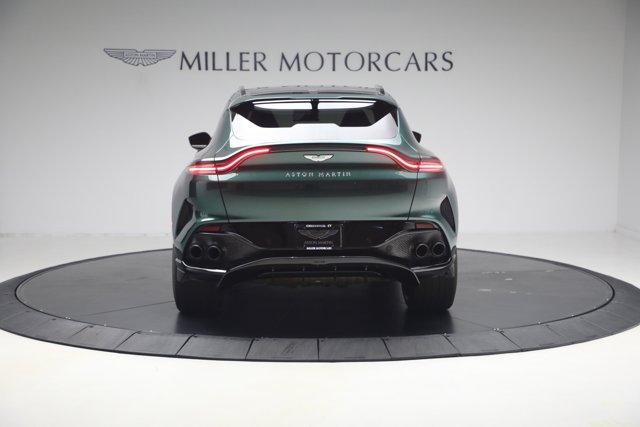 used 2026 Aston Martin DBX car, priced at $261,498