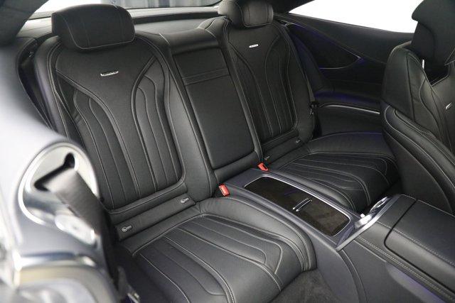 used 2016 Mercedes-Benz AMG S 63 car, priced at $69,900