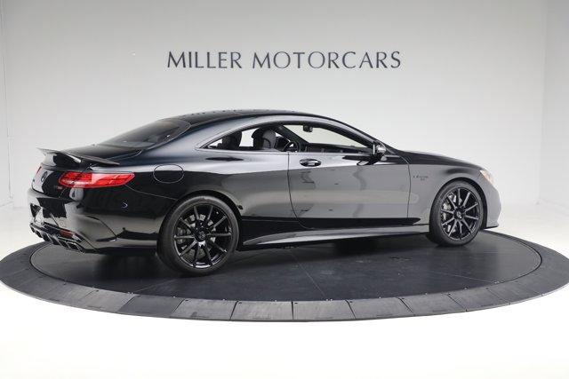 used 2016 Mercedes-Benz AMG S 63 car, priced at $69,900