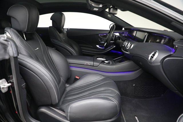 used 2016 Mercedes-Benz AMG S 63 car, priced at $69,900