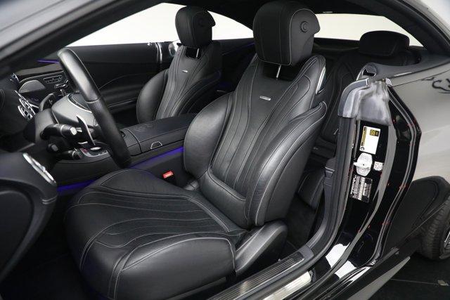 used 2016 Mercedes-Benz AMG S 63 car, priced at $69,900