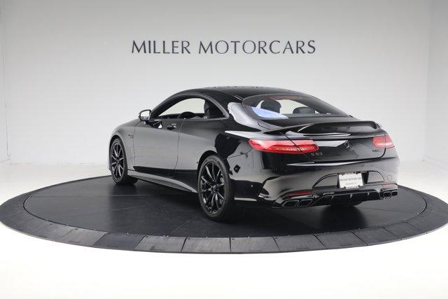 used 2016 Mercedes-Benz AMG S 63 car, priced at $69,900