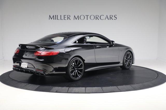 used 2016 Mercedes-Benz AMG S 63 car, priced at $69,900