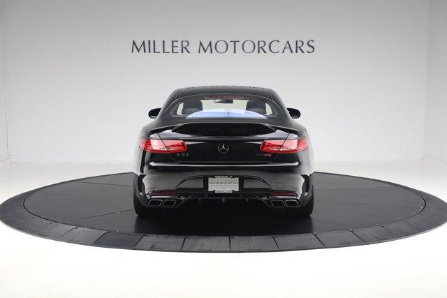 used 2016 Mercedes-Benz AMG S 63 car, priced at $69,900