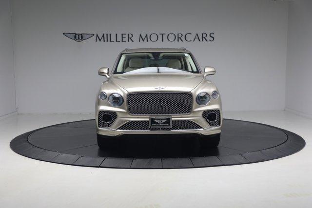 used 2021 Bentley Bentayga car, priced at $121,498