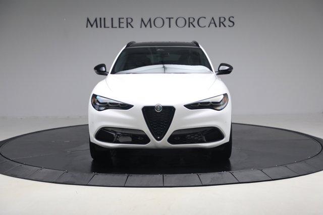 new 2025 Alfa Romeo Stelvio car, priced at $59,770