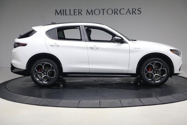 new 2025 Alfa Romeo Stelvio car, priced at $59,770