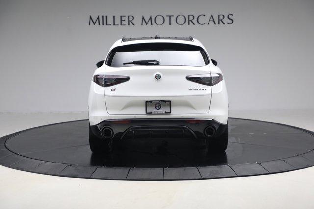 new 2025 Alfa Romeo Stelvio car, priced at $59,770