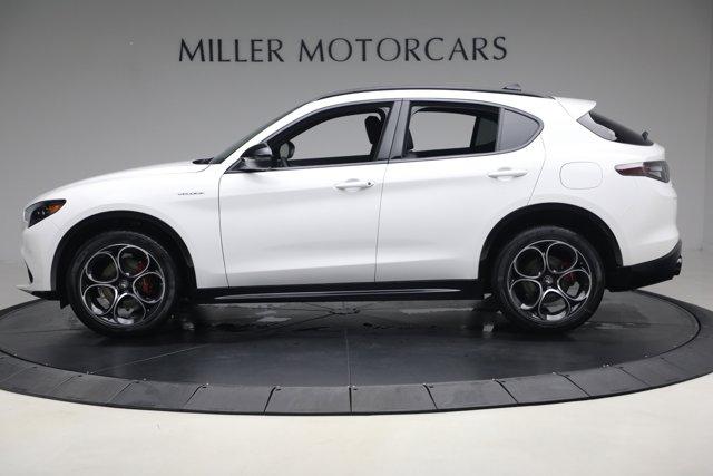new 2025 Alfa Romeo Stelvio car, priced at $59,770