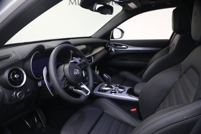 new 2025 Alfa Romeo Stelvio car, priced at $59,770