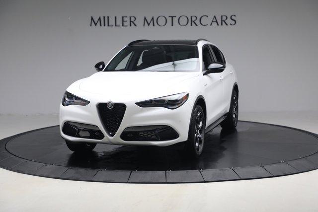 new 2025 Alfa Romeo Stelvio car, priced at $59,770