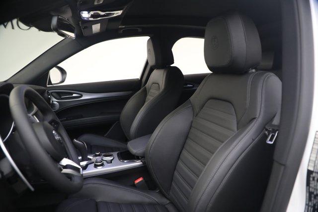 new 2025 Alfa Romeo Stelvio car, priced at $59,770