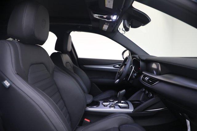 new 2025 Alfa Romeo Stelvio car, priced at $59,770