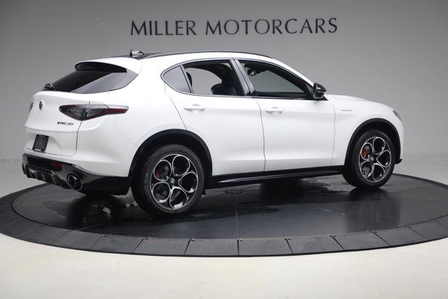 new 2025 Alfa Romeo Stelvio car, priced at $59,770