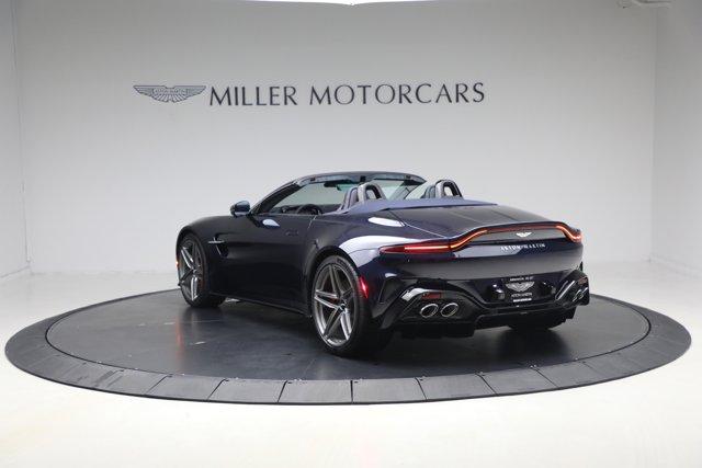 new 2026 Aston Martin Vantage car, priced at $253,800