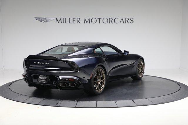 new 2025 Aston Martin Vanquish car, priced at $532,200