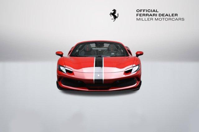 used 2024 Ferrari 296 GTS car